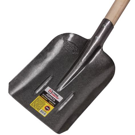 Лопата совковая