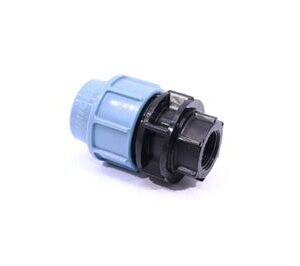 ПЭ муфта ВР 50х1 1/4" (ПНД)