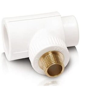 ПЭ Отвод НР 40х1"