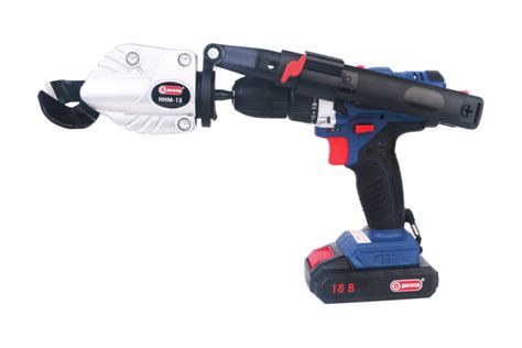 Насадка-ножницы д/дрели и шуруповерта ННМ-15 ДИОЛД