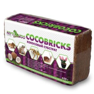 Кокосовый субстрат 600г./8л.