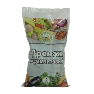 Дренаж керамзитовый 2л