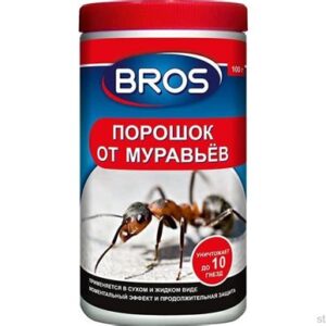 Порошок от муравьев BROS 100г