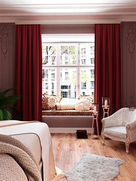 Портьера БЛЭКАУТ 200х260 марсала ГП 58086630