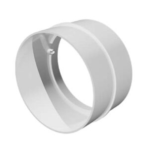 Соединитель круглых каналов 15СКП 12232