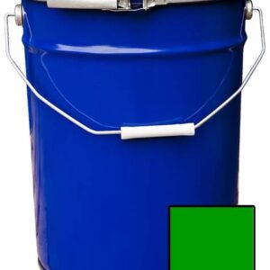 Грунт -эмаль "Slaven" быстро сохн.антикор зеленый лист1