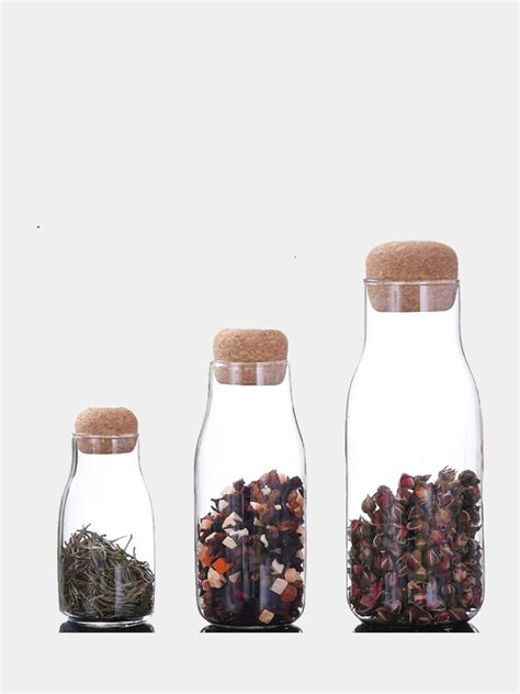 Банка д/сыпучих продуктов