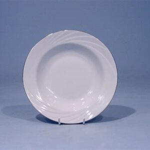 Тарелка глуб. 200мм Голубка Бамбуковая орхидея 248286