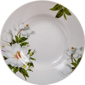 Тарелка мелк. 20см Шиповник 220082