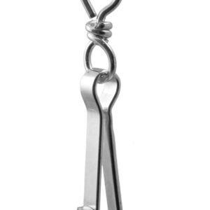 Карабин пружинный тип А 1529 90мм 9708