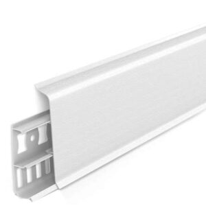 Плинтус напольный Д85-001 2