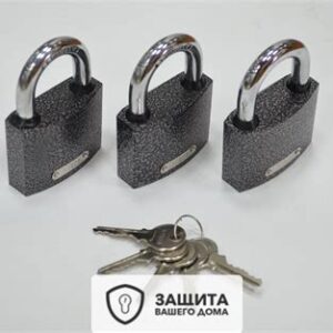 Замок навесной Apecs PD-01-63 0042