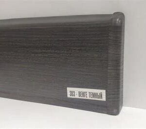 Соединение Д85-303 Венге темный ИДЕАЛ