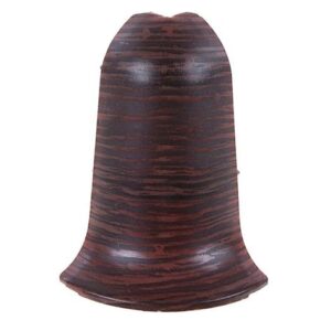 Угол наружный Д85-303 Венге темный ИДЕАЛ