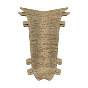 Угол внутренний Д85-211 Дуб рустик ИДЕАЛ