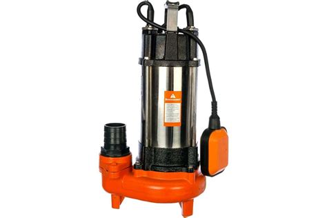 Насос фекальный ФН-750 Вихрь 68/5/3 19152