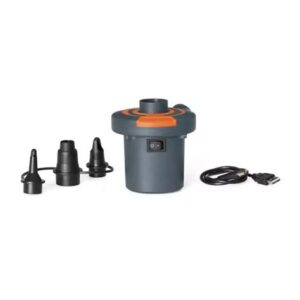 Насос электрический Bestway 4.8В 3 насадки (62130)