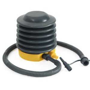 Насос ножной 13см Bestway шланг с 3-мя насадками (62147)