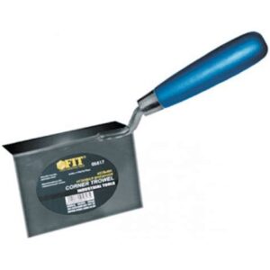 Кельма угловая нерж. наружная 60х60х80мм 05816