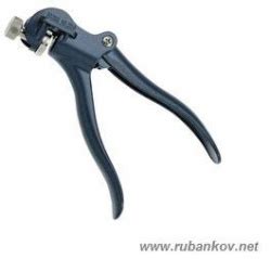 Клещи "МИНИ" СИНИЕ РУЧКИ 105ММ 51325