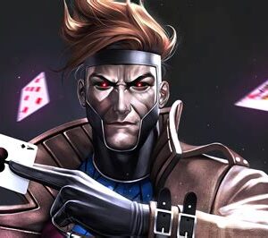 Обои Gambit 1.06м гор. тисн. 7107-03