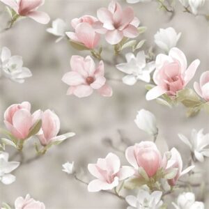 Обои Фокс АУРЕЛИЯ  беж. гор. тисн. 49318