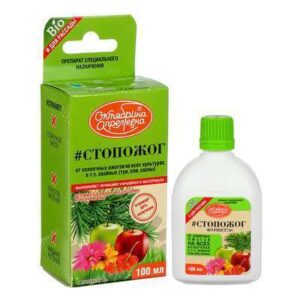 Средство д/защиты растений от солн.ожога "Фуршет" 100мл 2267767