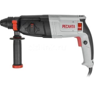 Перфоратор П-30/900К 75/3/2 Ресанта