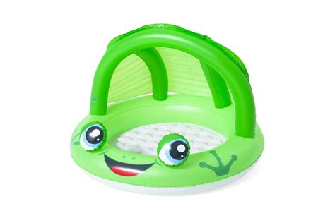 Бассейн детс.надув. 97х66см 26л от 2лет 52189