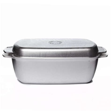 Гусятница ал. литая 5