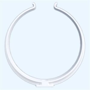 Держатель круглых воздуховодов 15