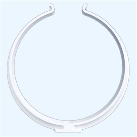 Держатель круглых воздуховодов 15