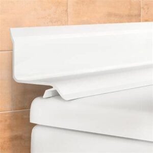 Бордюр ПВХ  для ванны на плитку 40ммх1