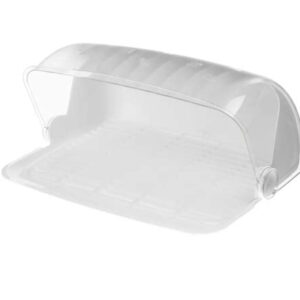 Хлебница ИК5701 Рондо белая 132154