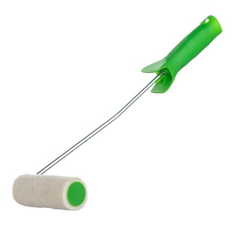 Валик велюр 40/48х100 мм ворс 4мм 02131