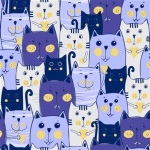 Обои Фокс Кити 3306 дуплекс