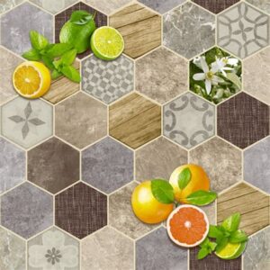 Обои Фокс Цитрус 6992 винил