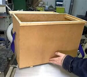 Рама ОДОУ 12х10