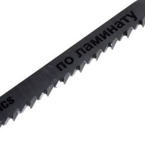 Пилки д/лобзика 100х75 мм 14зуб.Т101AI 2шт./карта PILORAMA 551016