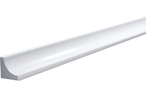 Бордюр ГЛ12 для ванны акриловый Волшебная палочка 1800х12х12мм 5227 65227