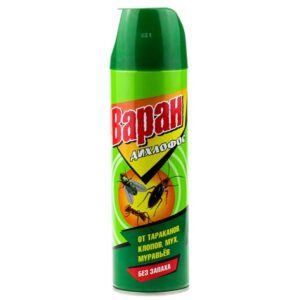 Дихлофос Варан А универс.эконом 200мл 273359