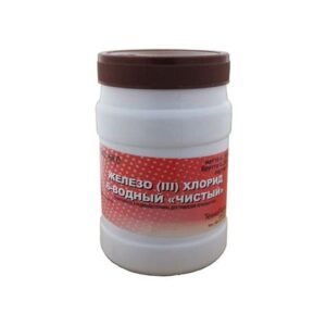 Железо хлорное д/травления медных сплавов