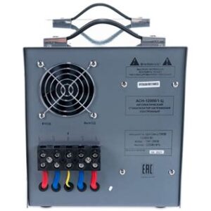 Стабилизатор АСН 12000 1-Ц Ресанта 63/6/10