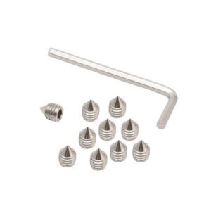 Комплект д/фиксации дверных ручек Apecs FS-01-M6*8