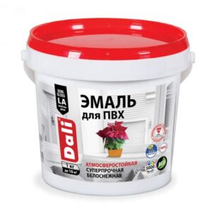 Эмаль для пола DALI База С 2кг 219530 Рогнеда