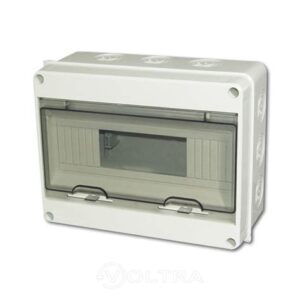 Щиток пластик TDM ЩРН-П-15  IP65 193Х305Х106