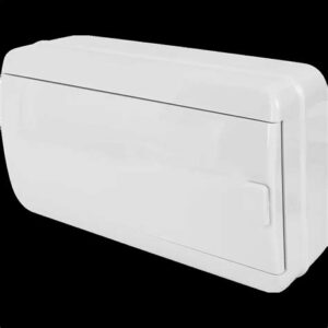 Щиток пластик TDM ЩРН-П-18  IP65 106Х366Х106