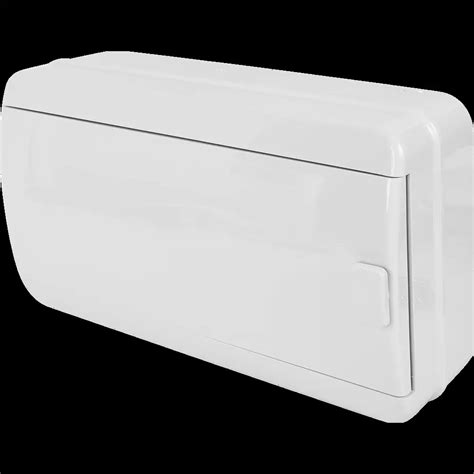 Щиток пластик TDM ЩРН-П-18 IP65 106Х366Х106