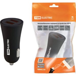 Автомобильное зарядное устройство АЗУ 2