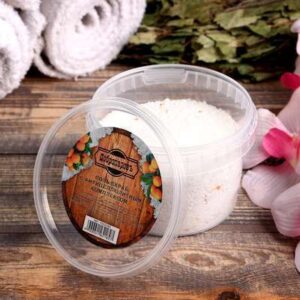 Солевой скраб "Добропаров" 550гр. (в ассорт.)